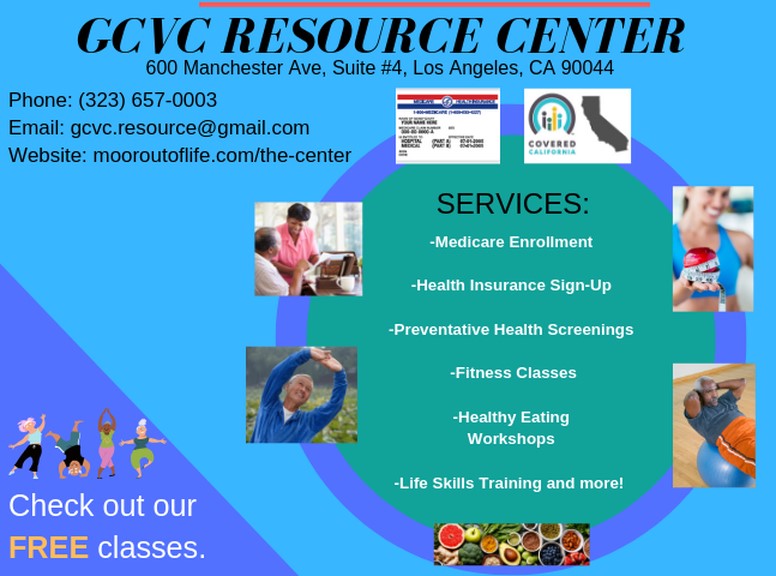 GCVC Resource Center