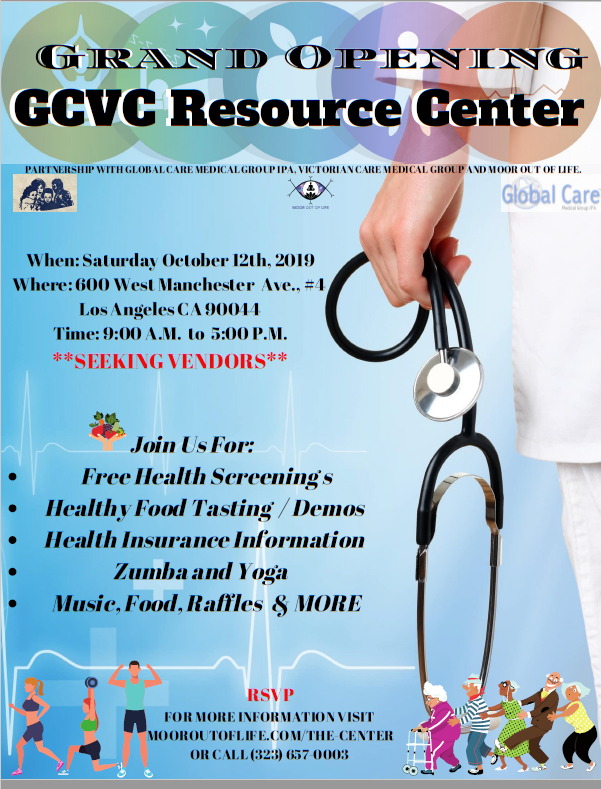 GCVC Resource Center